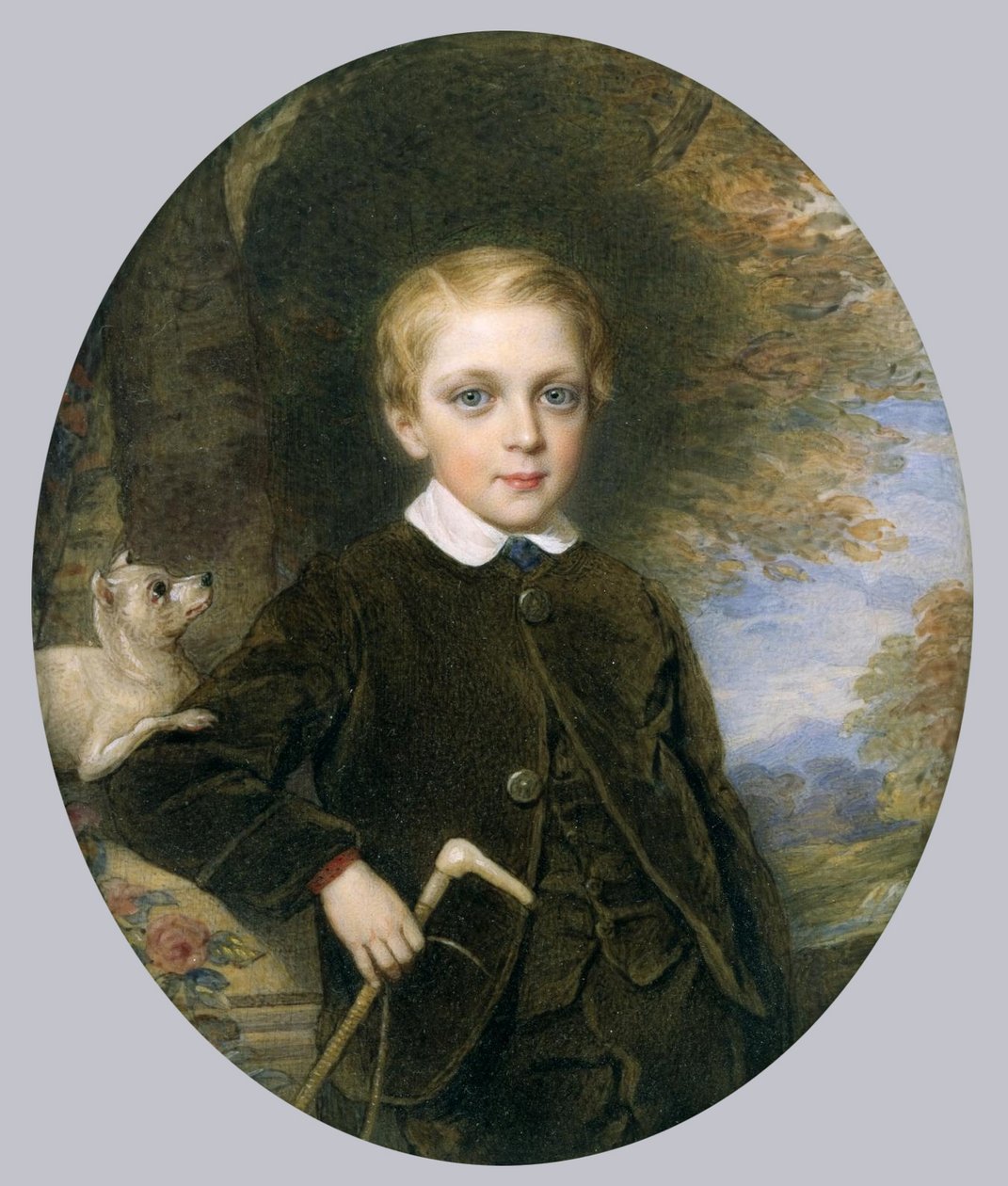 Portrait d