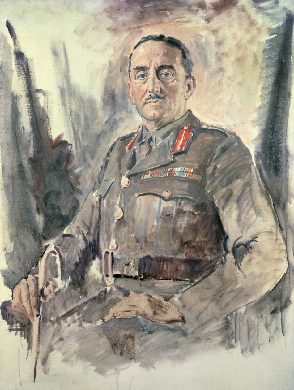 Vicomte Alanbrooke (1883-1963) - Reginald Grenville Eves