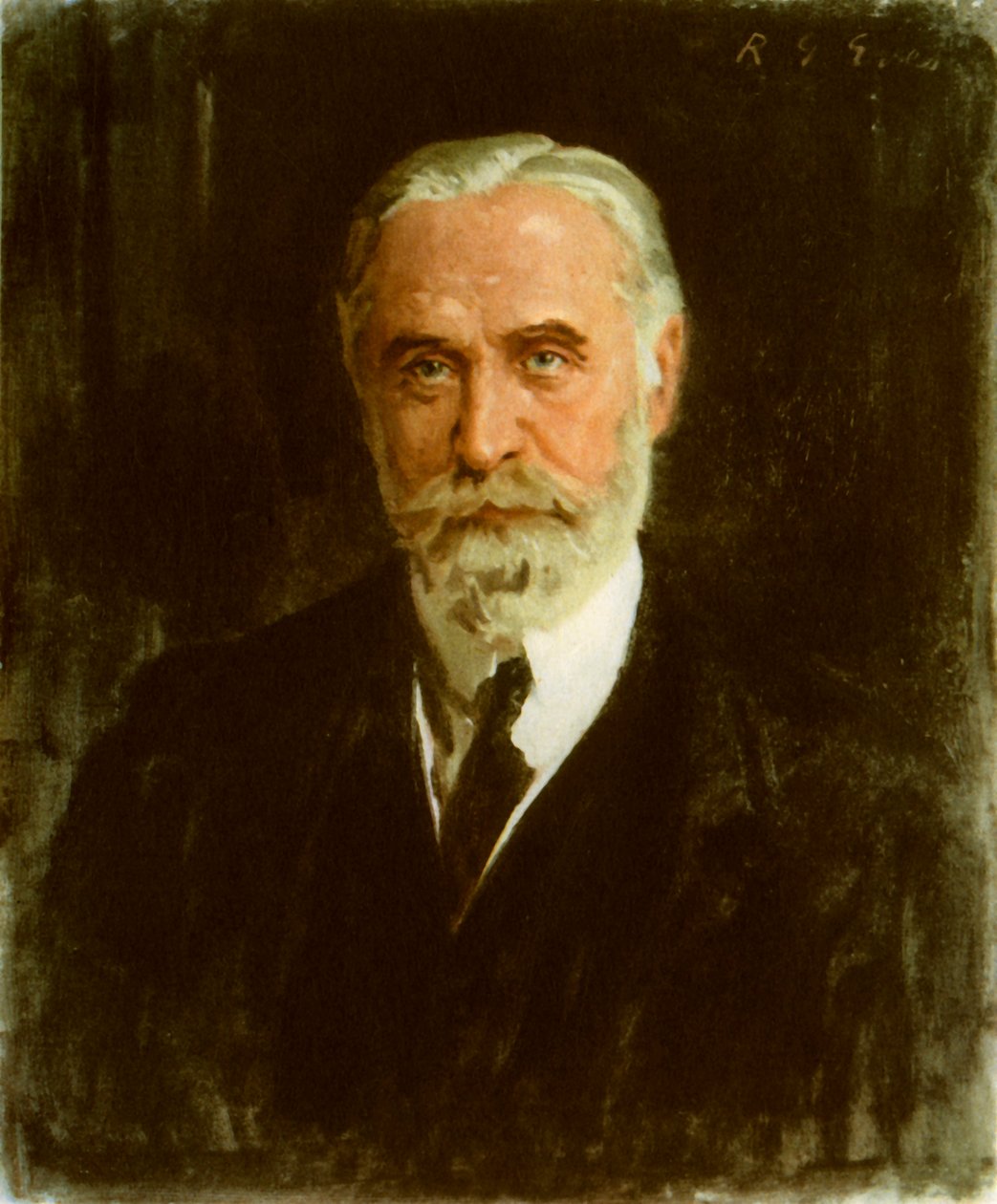 F. H. Bradley, vers 1920, 1943 - Reginald Grenville Eves