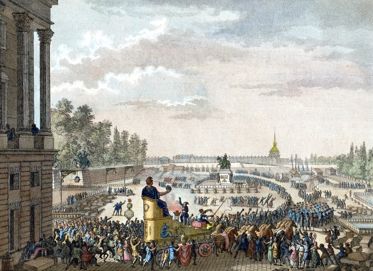 Célébration de la Liberté à Paris - Reiner Vinkeles