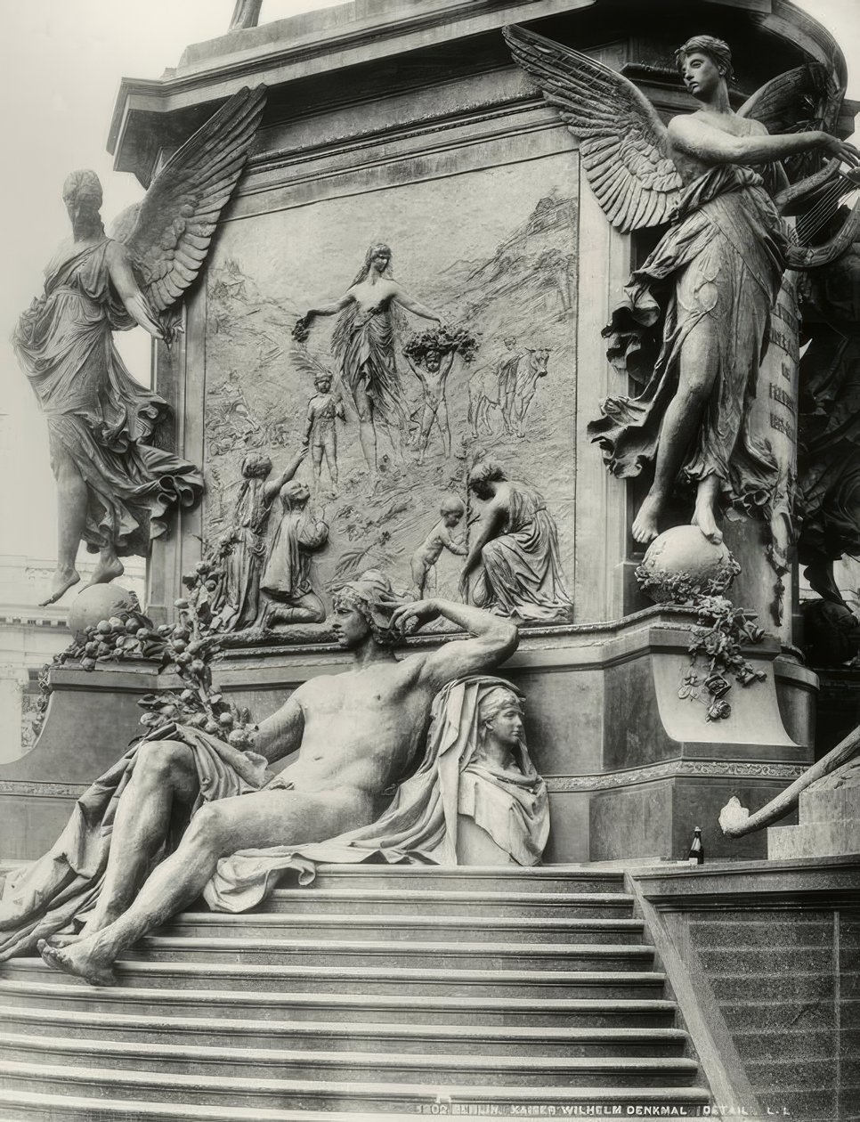 Berlin, Monument de l