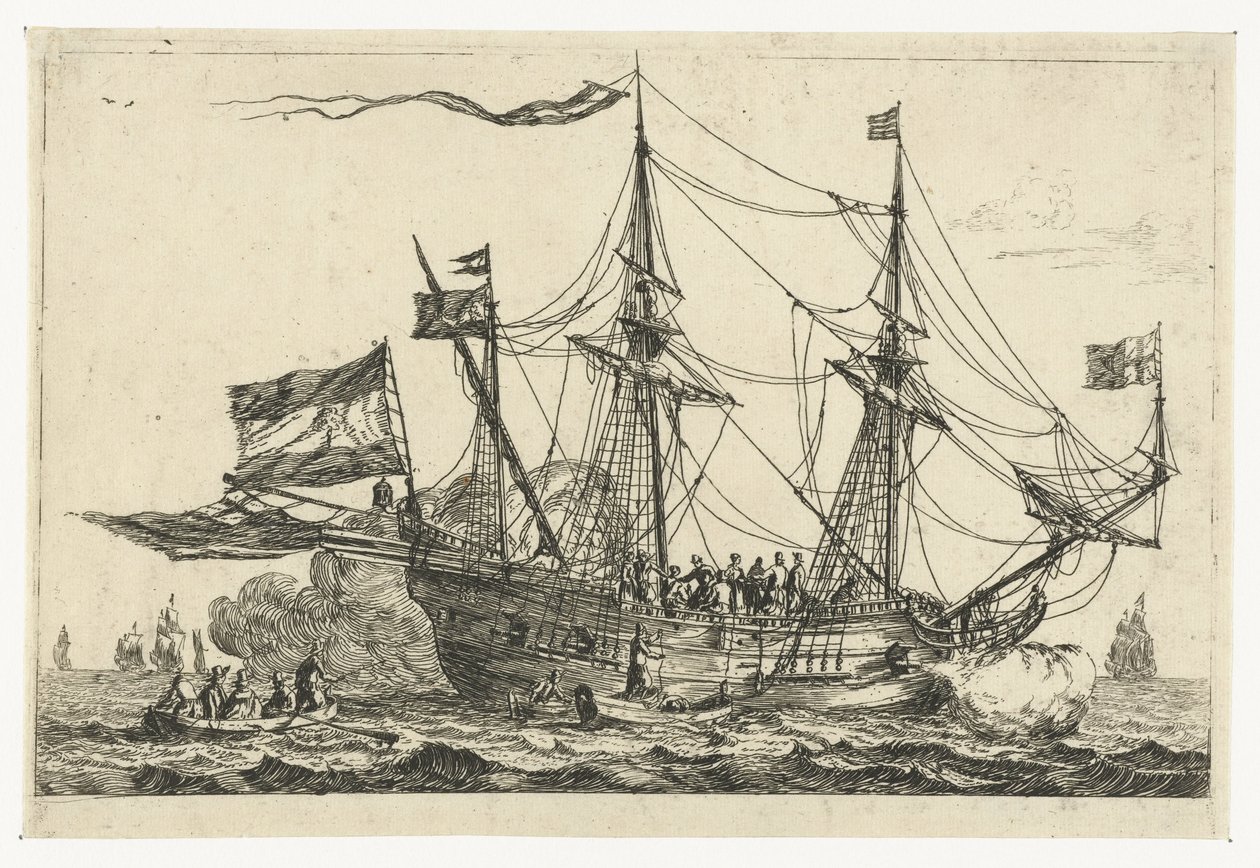 Arrivée d