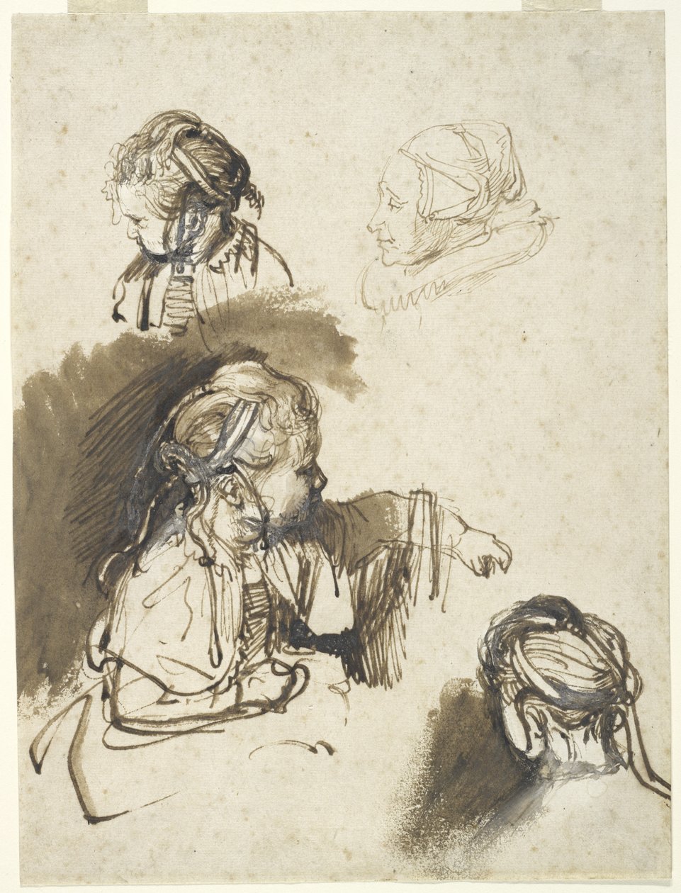 Trois études d