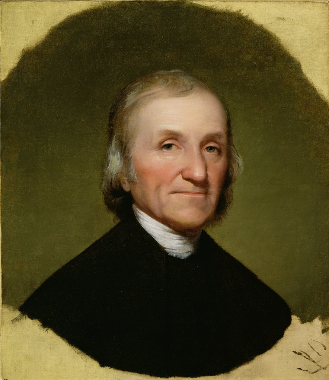 Joseph Priestley (1733-1804), 1801 - Rembrandt Peale
