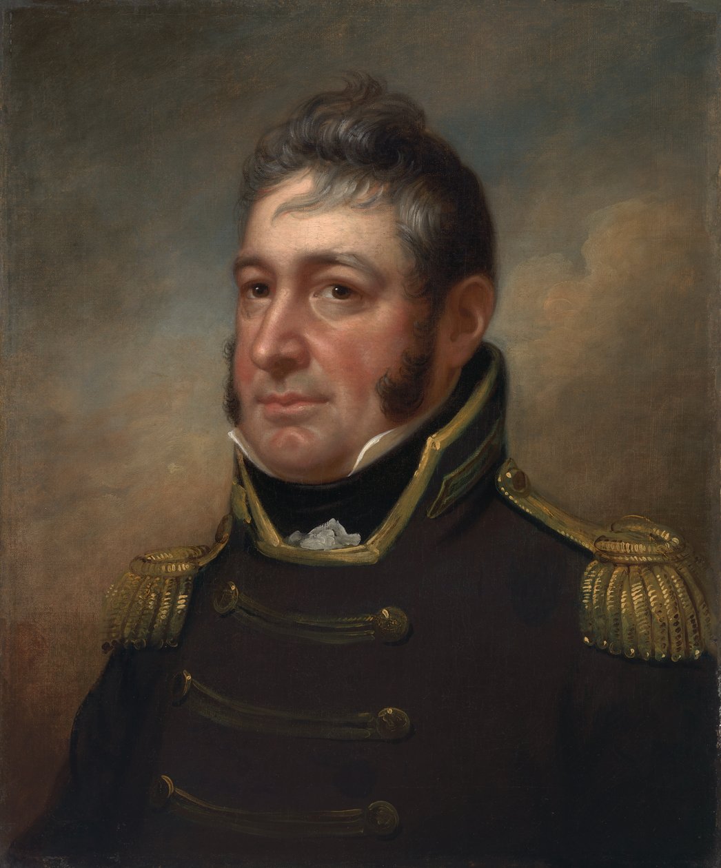 William Bainbridge - Rembrandt Peale