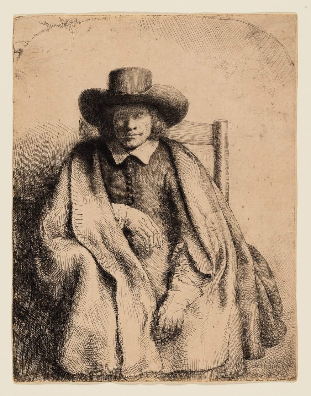 Clement de Jonghe, marchand d