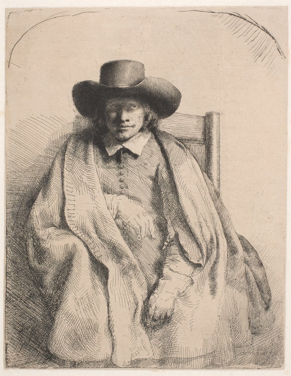 Clement de Jonghe, marchand d