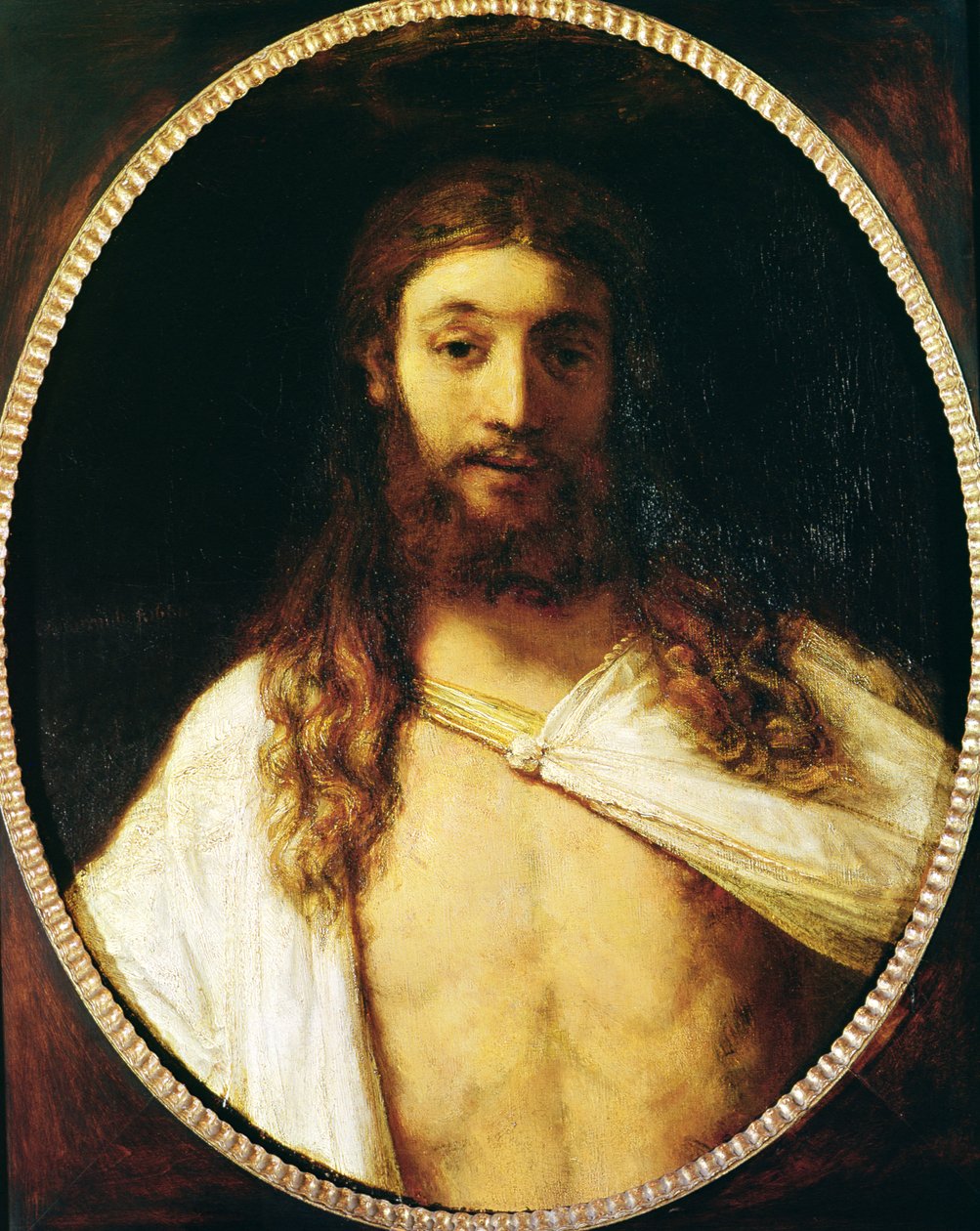 Ecce Homo - Rembrandt van Rijn