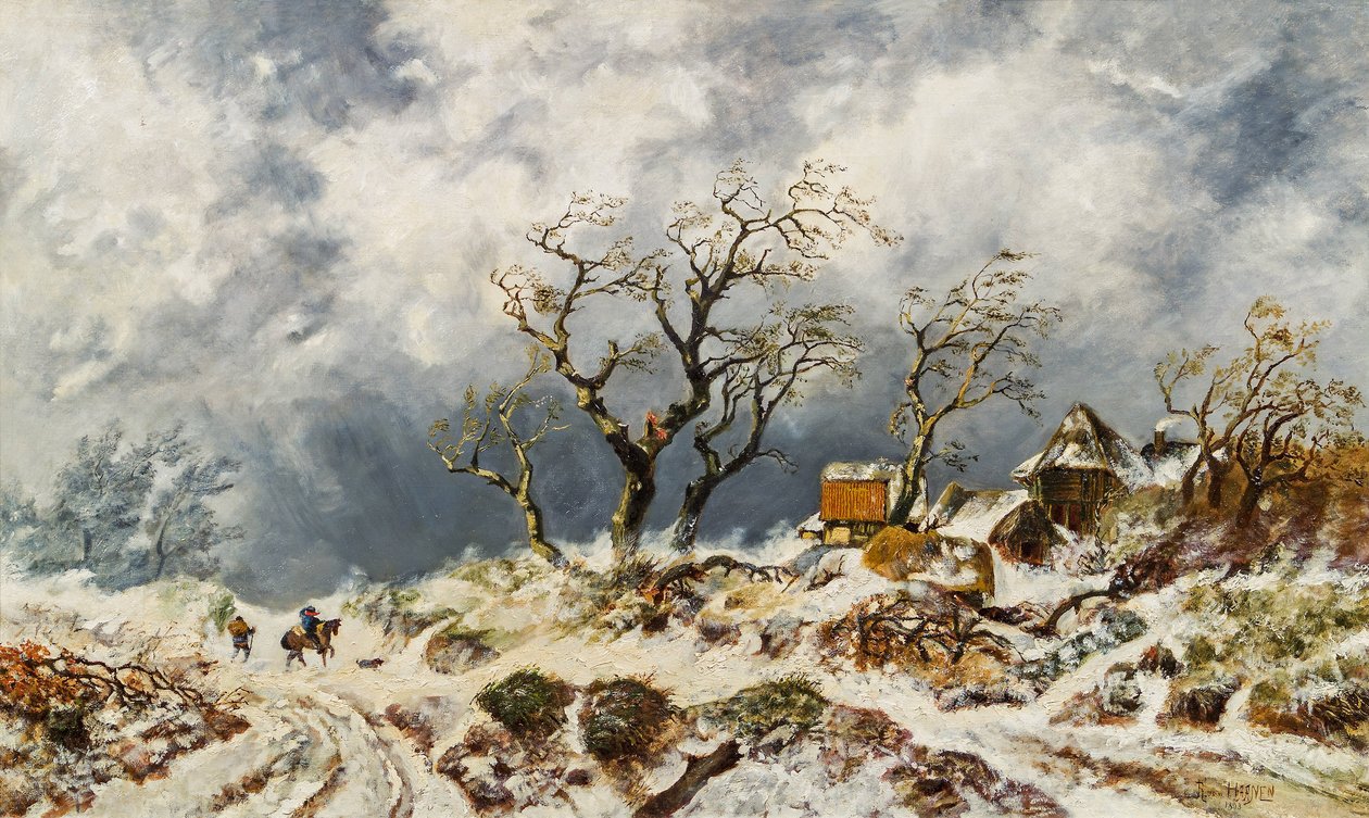 Paysage d