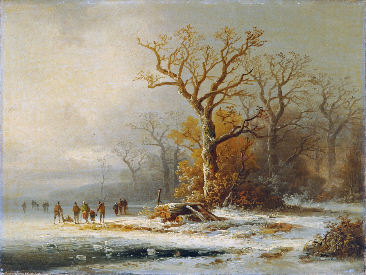 Paysage d