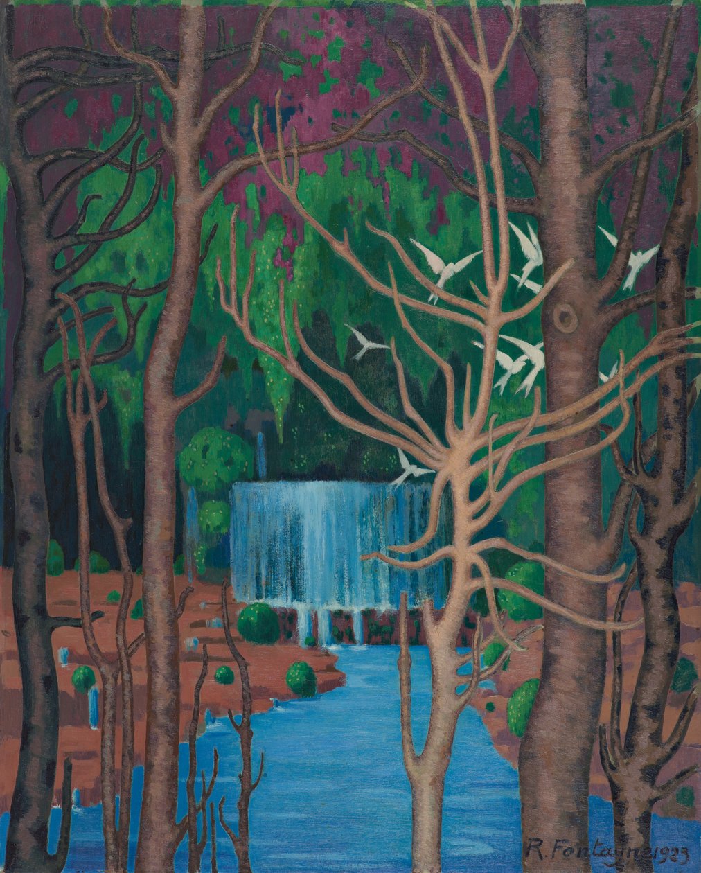 Paradis - René Fontayne