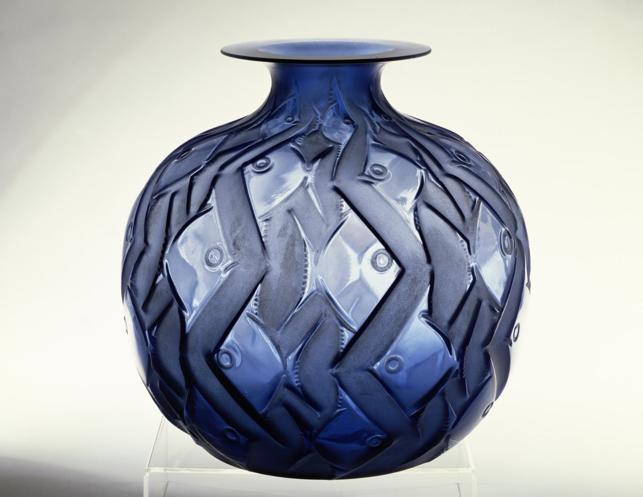 Vase de Penthievre - Rene Jules Lalique
