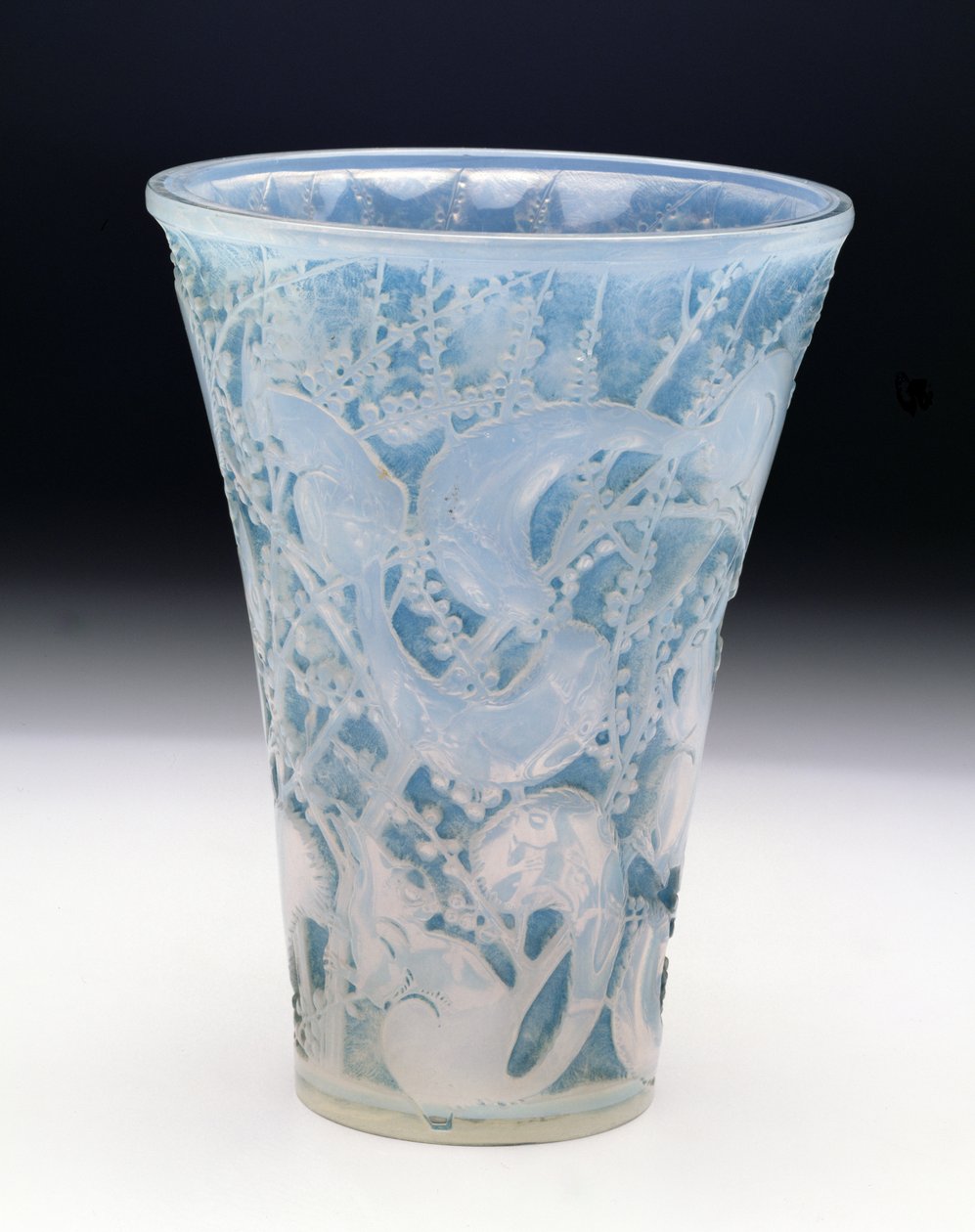 Vase Senart, 1934 - Rene Jules Lalique