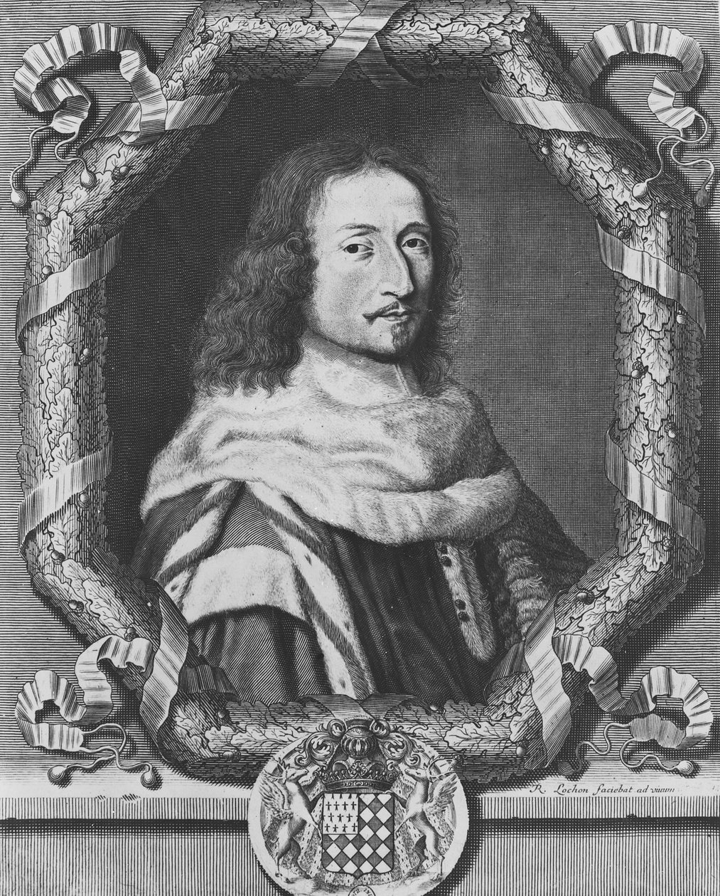 Guillaume Ier de Lamoignon - Rene Lochon