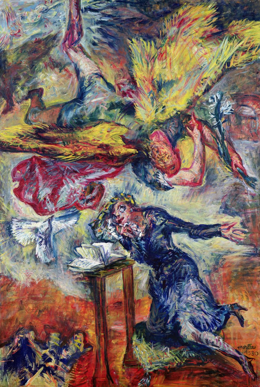 Annonciation - Rene Morere