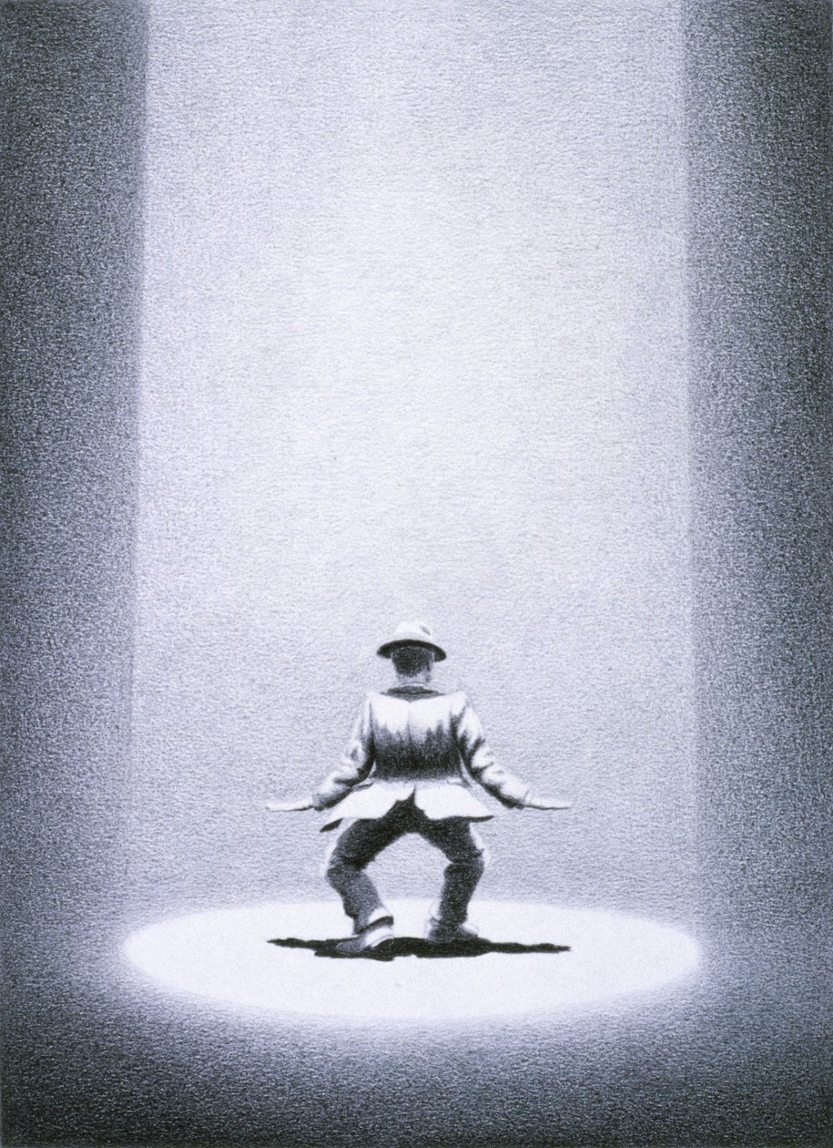 Danseur - Rene Boin