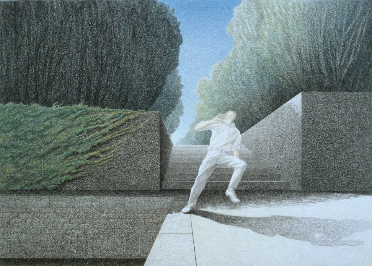 Danser - Rene Boin