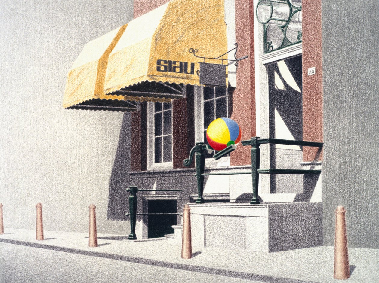 Galerie - Rene Boin