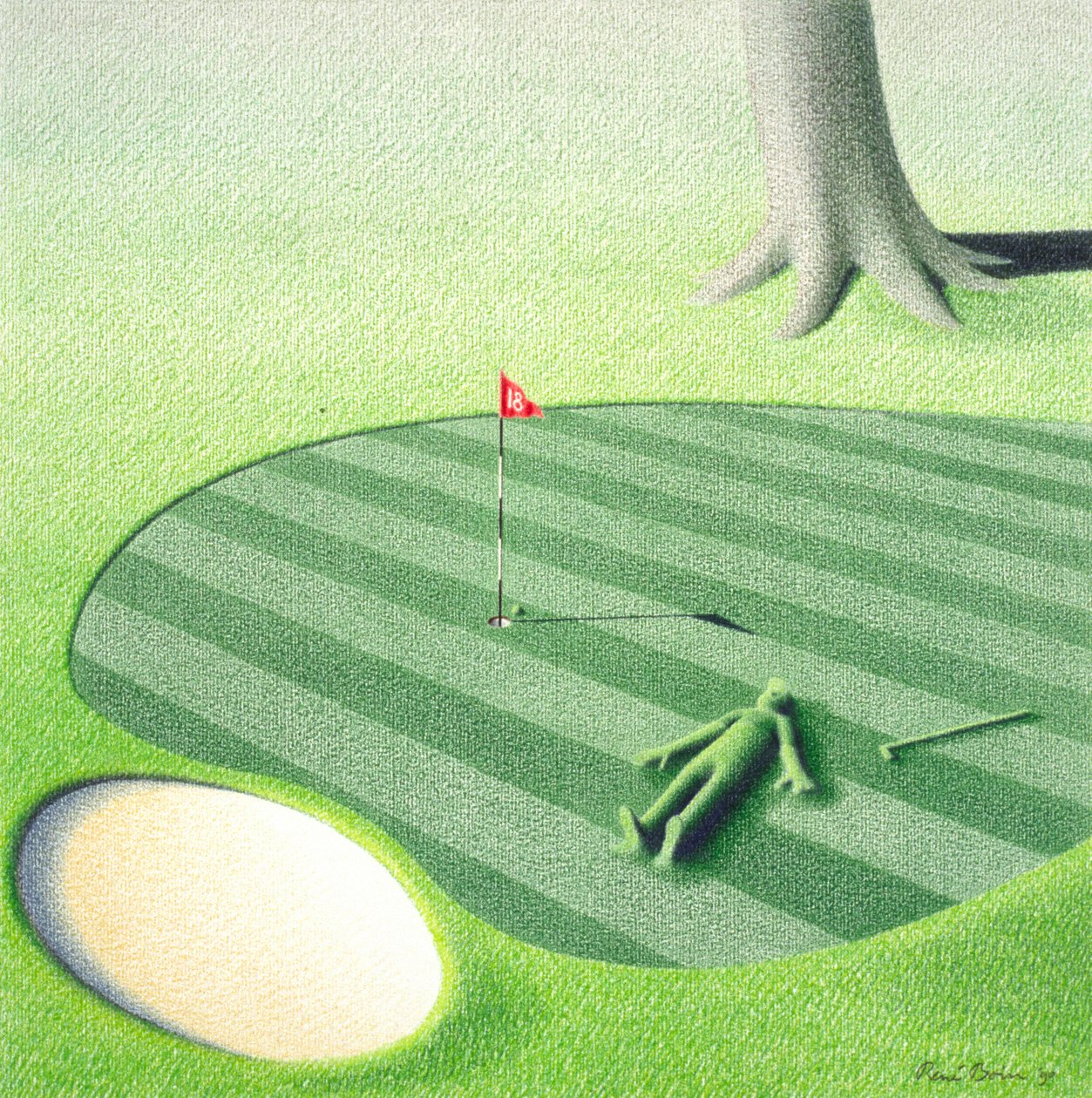 Vert - Rene Boin