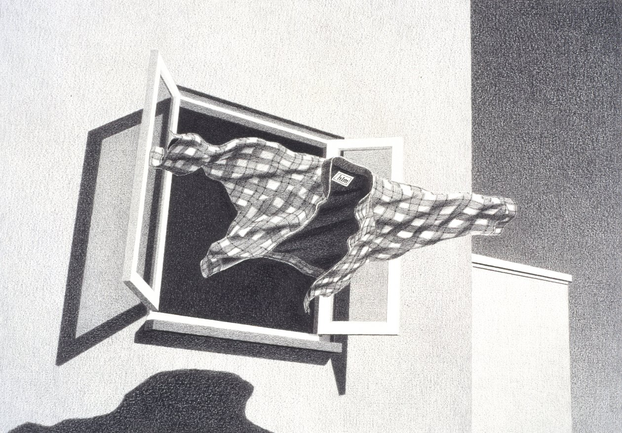 Sauter dehors - Rene Boin