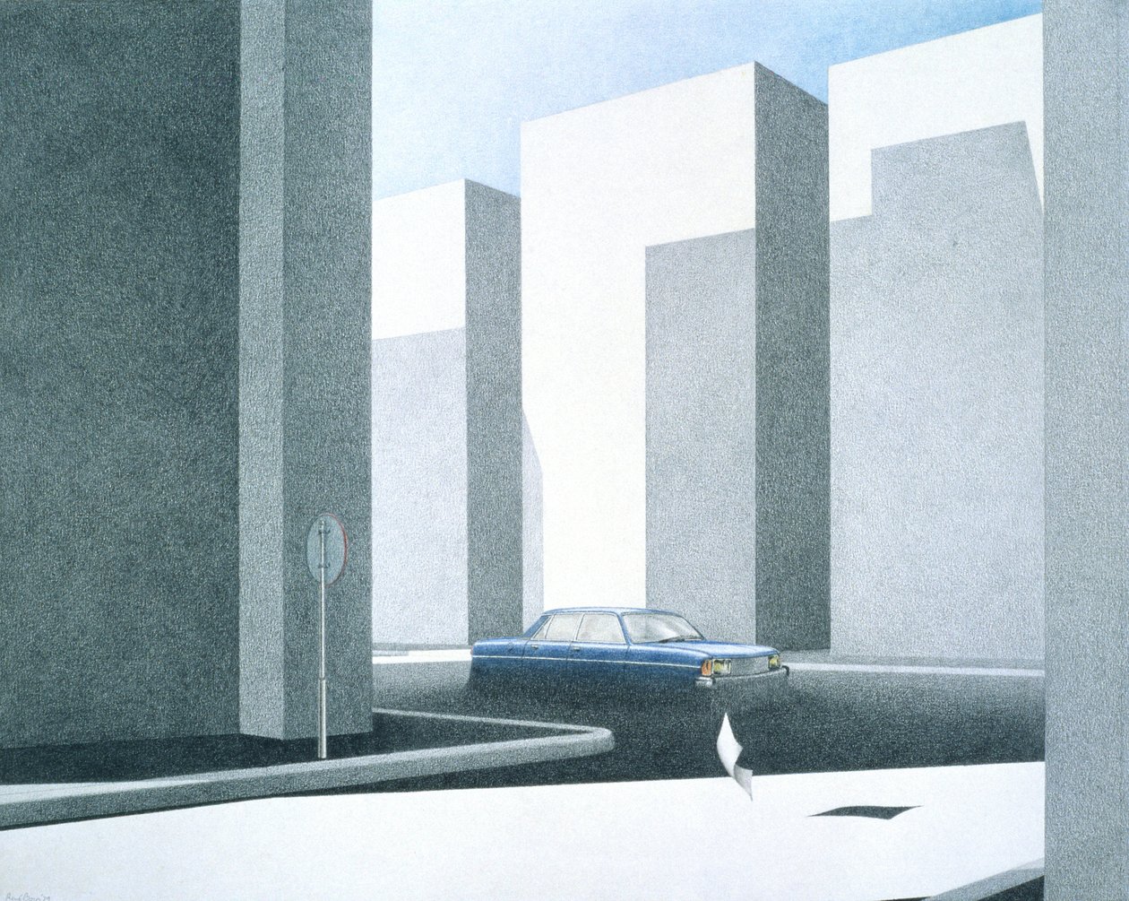Papier - Rene Boin