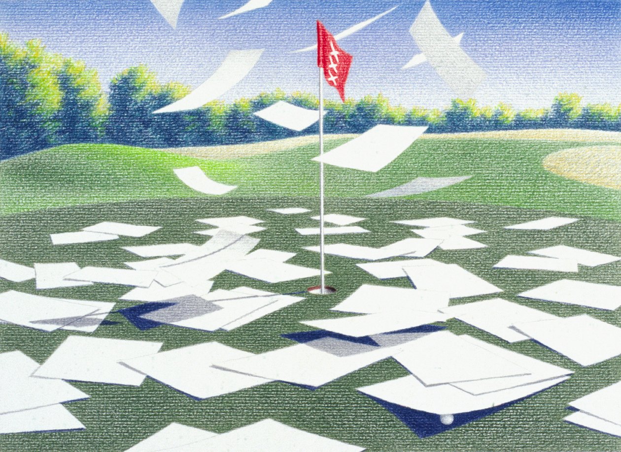 Paperasse - Rene Boin