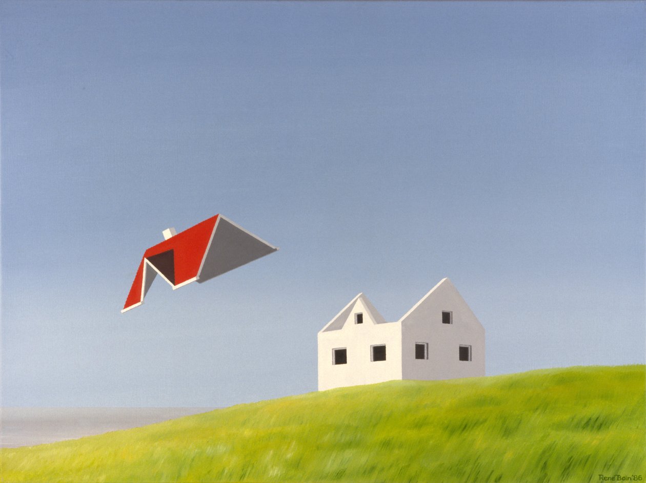 Toit - Rene Boin