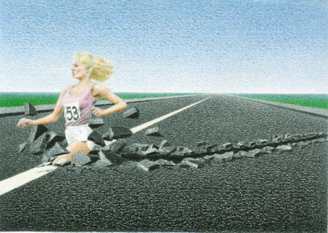 Tarmac - Rene Boin