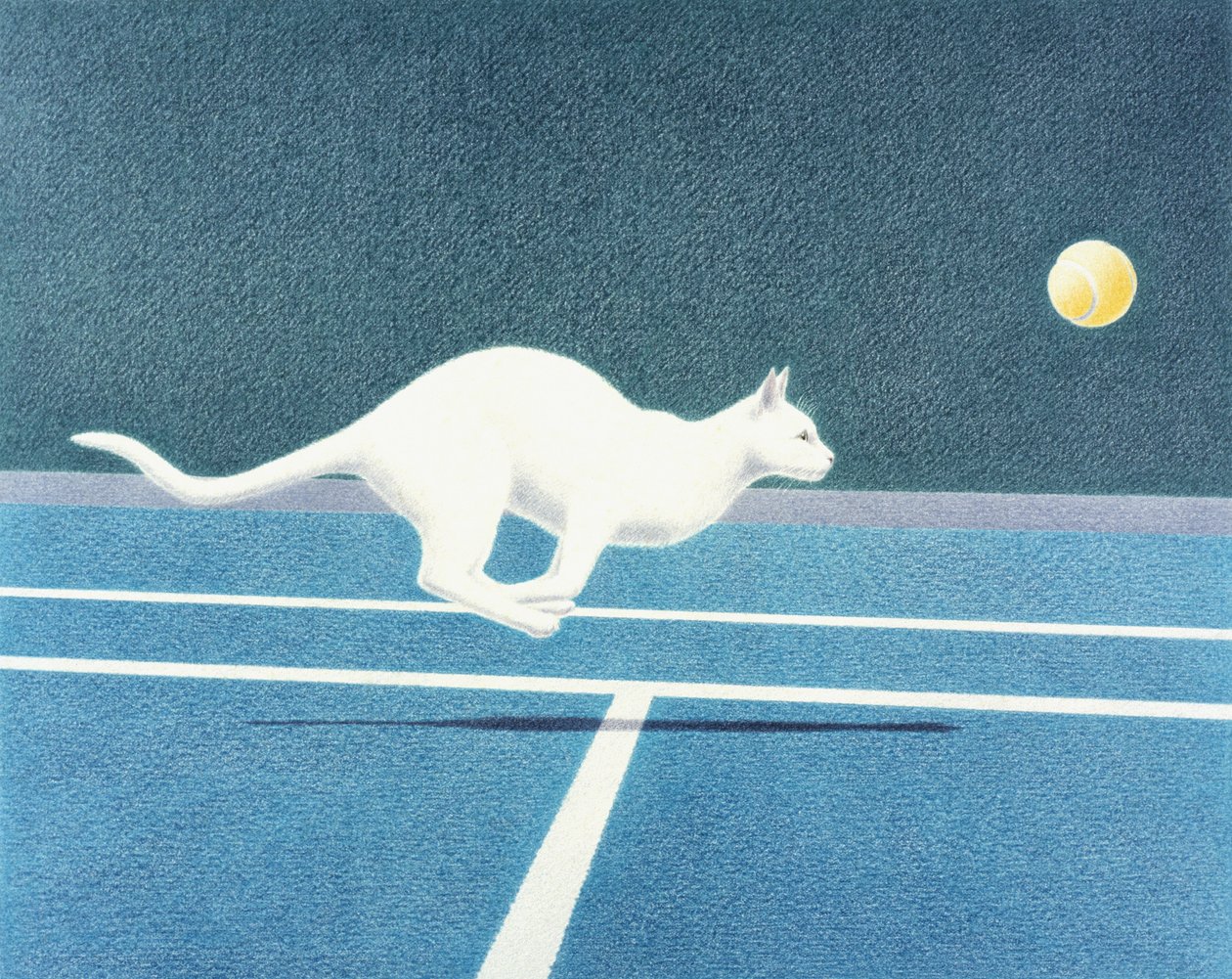 Tennis - Rene Boin
