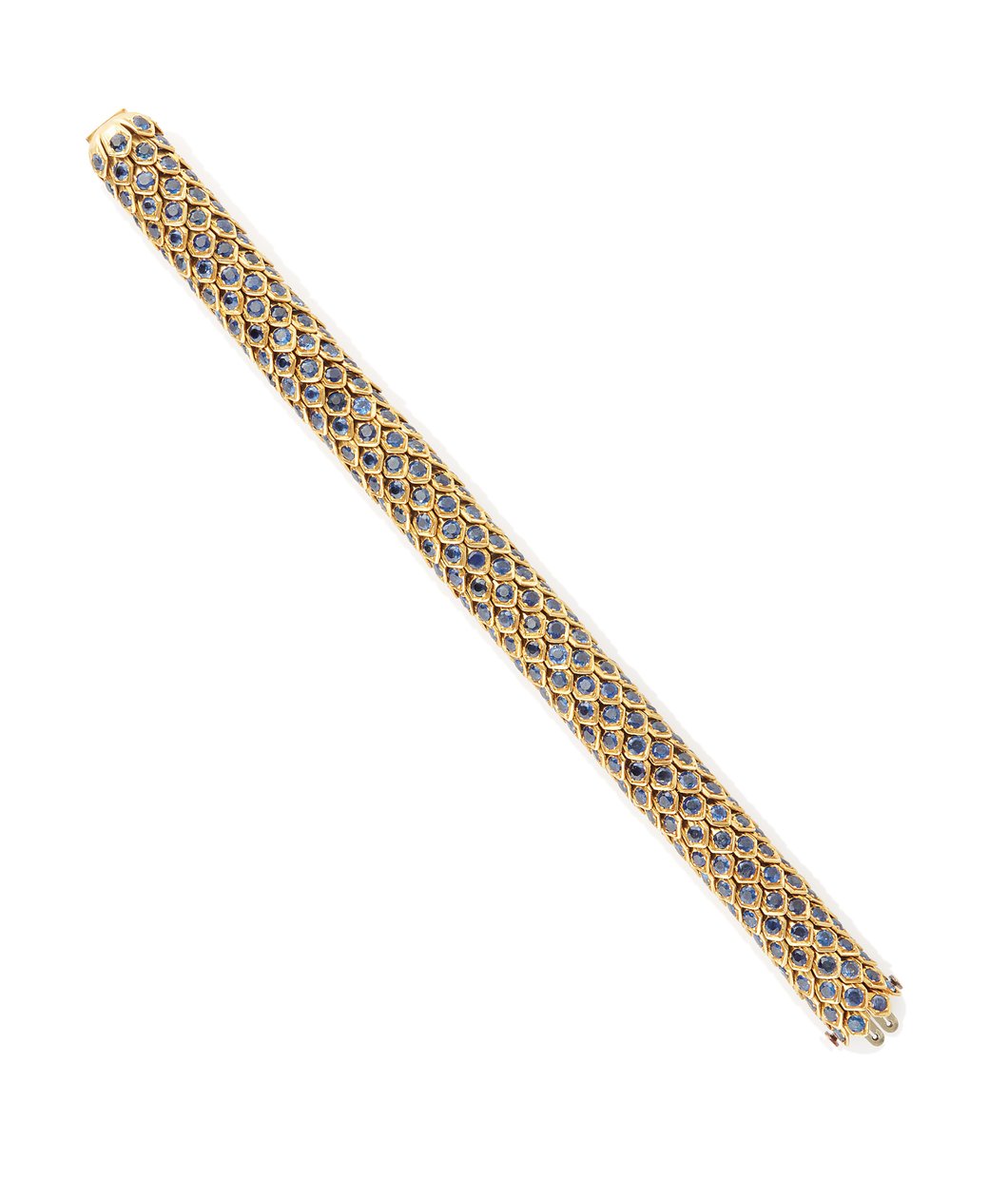 Un des trois bracelets 
