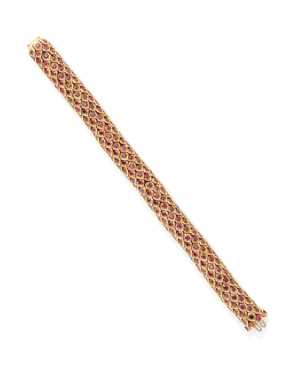 Un des trois bracelets 