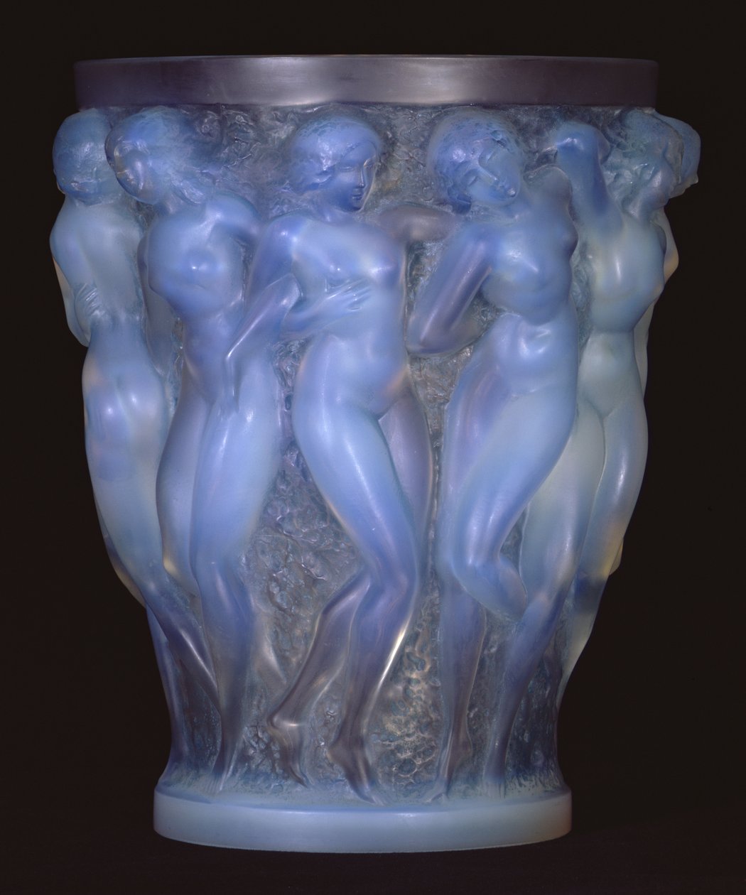 Bacchantes, 1927 - Rene Jules Lalique