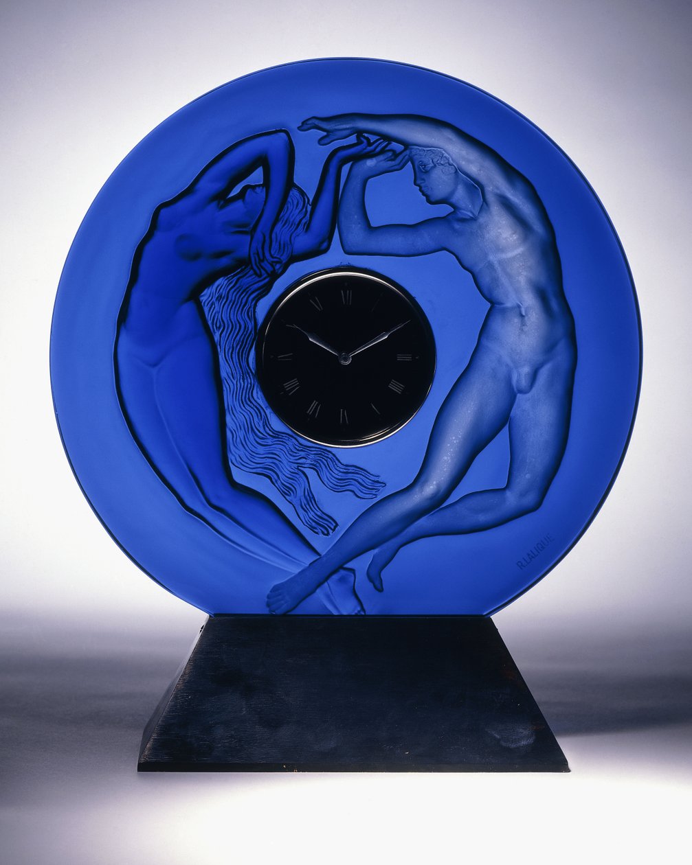 Les Joueurs de Nuit - Rene Jules Lalique
