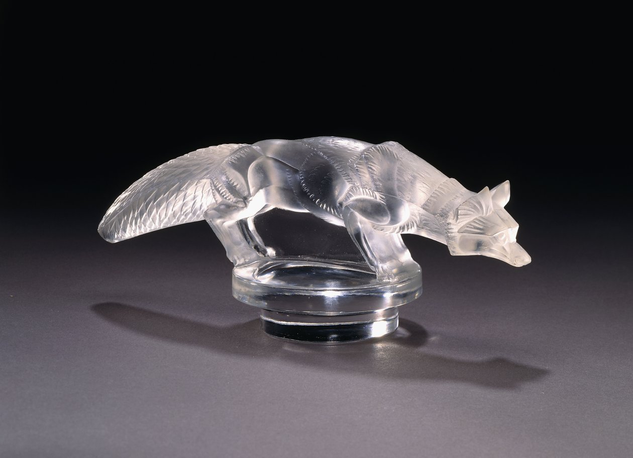 Renard - Rene Jules Lalique