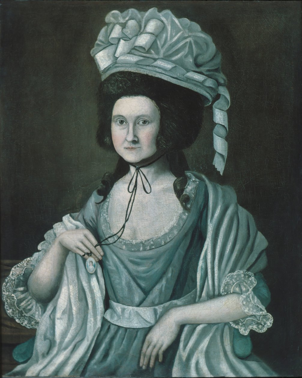 Sally Sanford Perit - Reuben Moulthrop