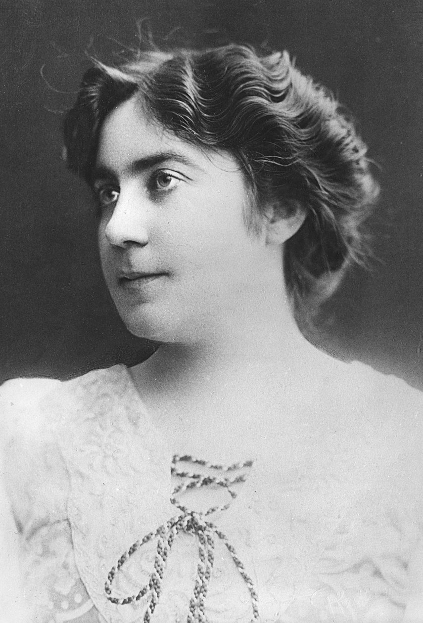 Louise-Léonie Grandjean - Reutlinger Studio