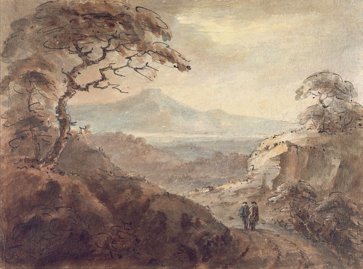 Paysage - Rev. William Gilpin