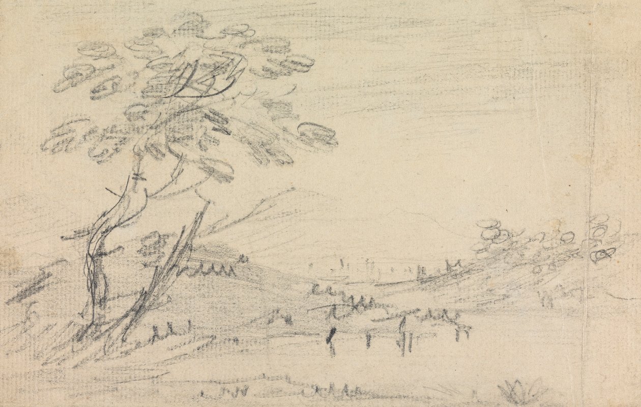 Paysage - Rev. William Gilpin