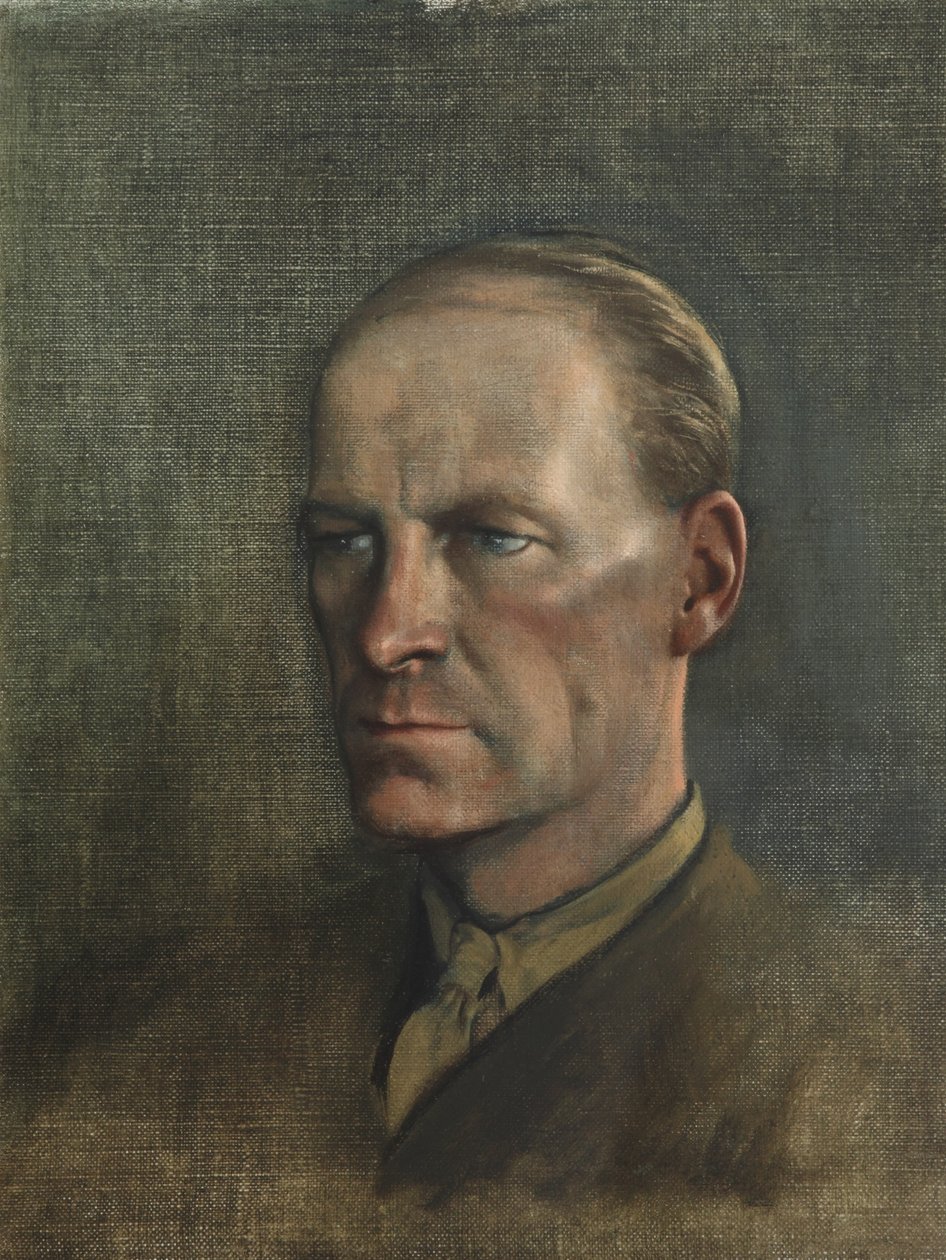 Gilbert Ryle - Rex Whistler