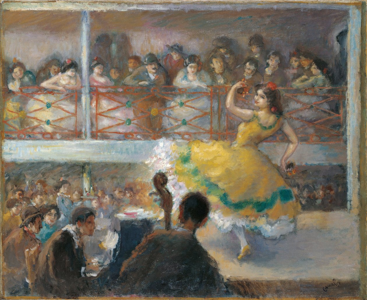 Flamenco - Ricard Canals