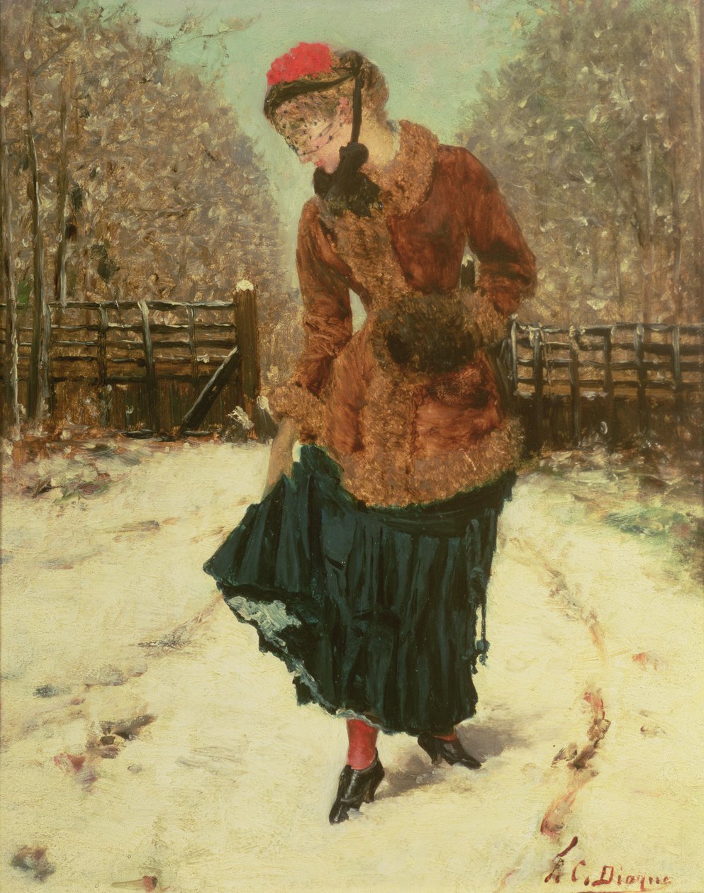 Image inconnue - Ricardo Diaque