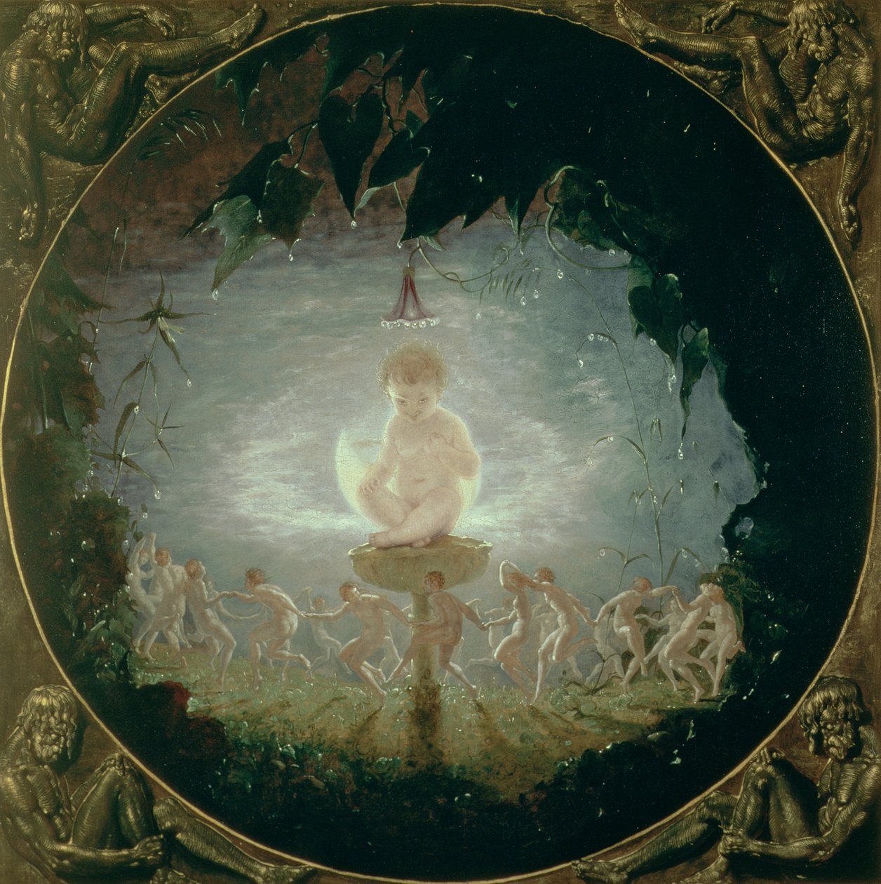 Puck, 1841 - Richard Dadd