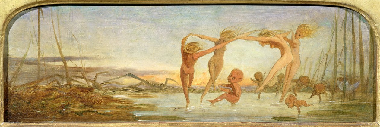 La danse des lutins - Richard Doyle