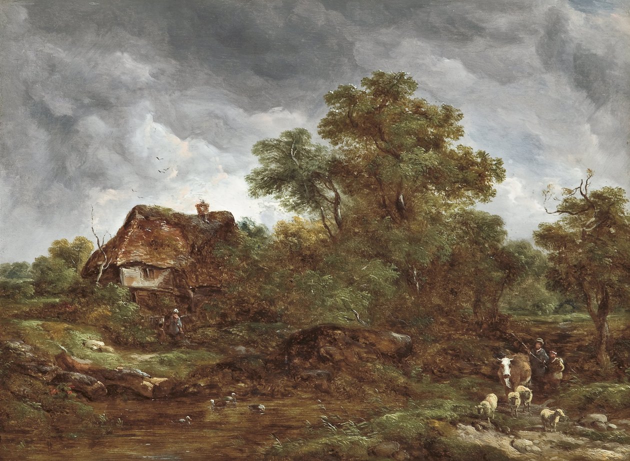 Paysage - Richard Hilder