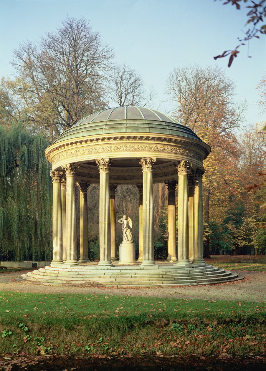Le Temple de l