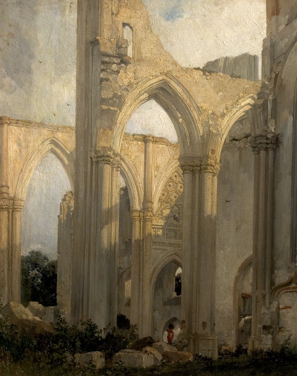 Ruines de l