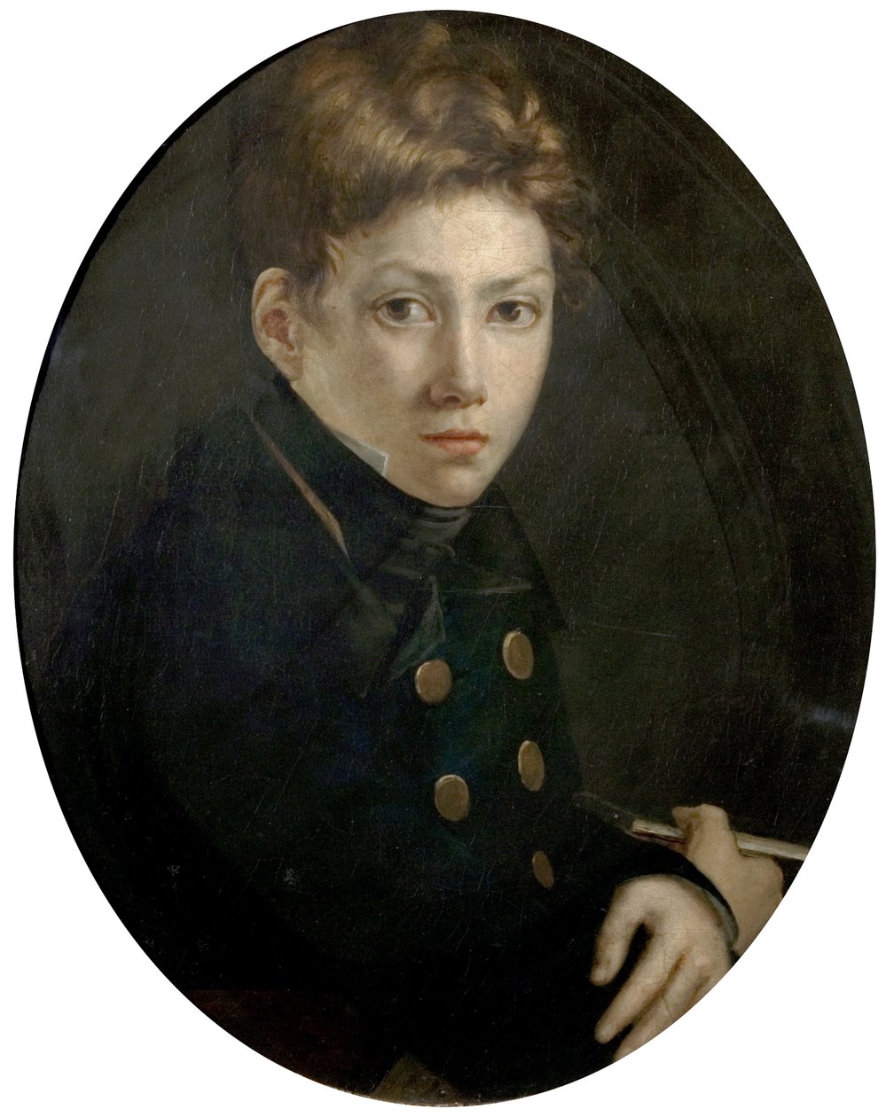 Autoportrait - Richard Parkes Bonington