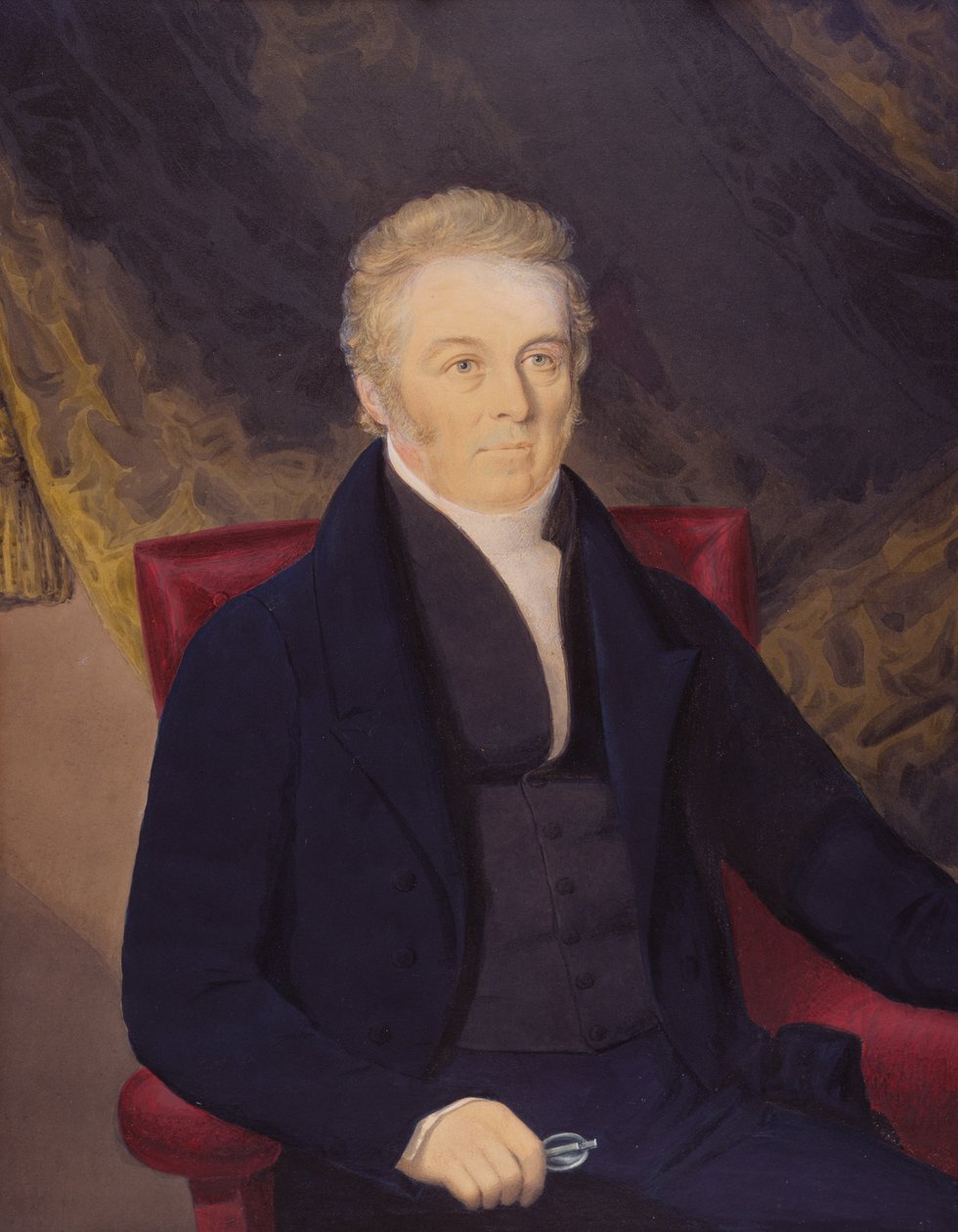 Portrait de John Blaxland, 1832 - Richard Read