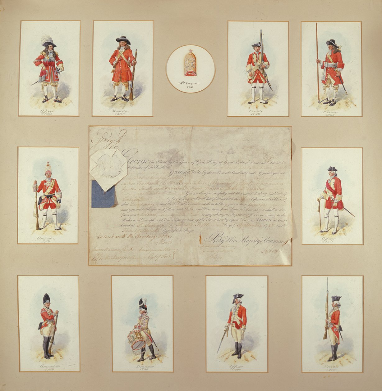 14e Régiment d