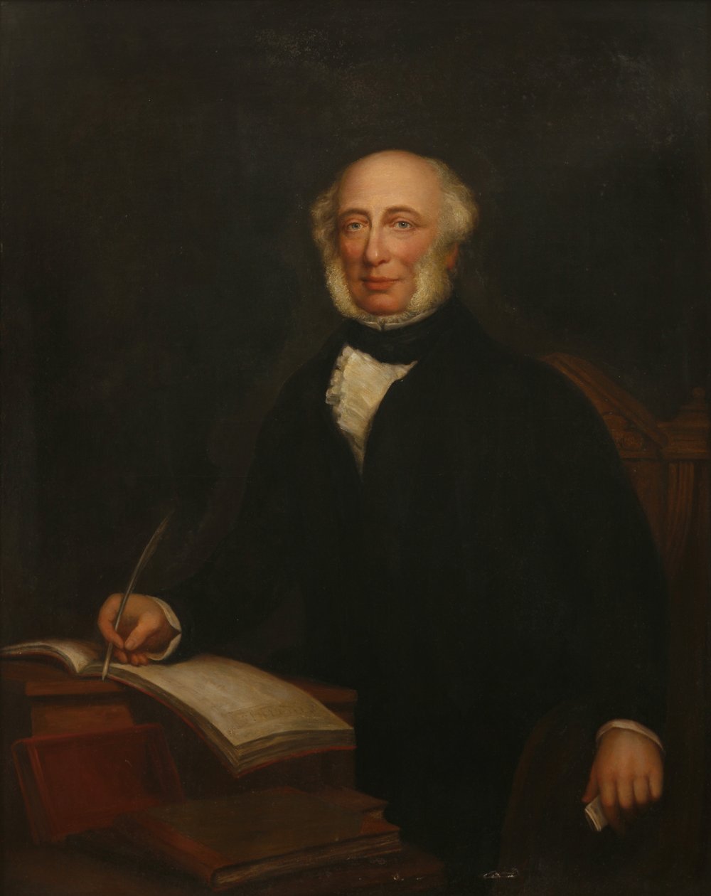Colonel Scobell Armstrong - Richard Thomas Pentreath